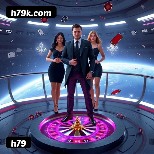 Aplicativo móvel h79 para iOS e Android